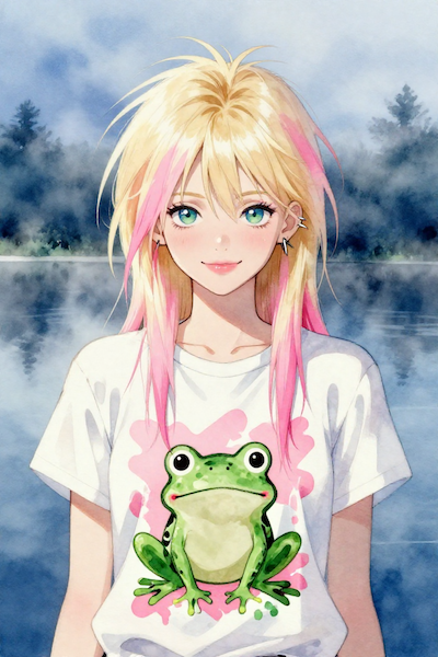 Lindy, mid-2000s punk romantic