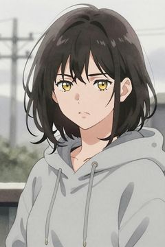 Tamara, haunted witch and musician