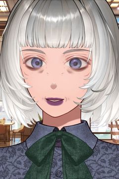 Cathy Markova, severe and elegant