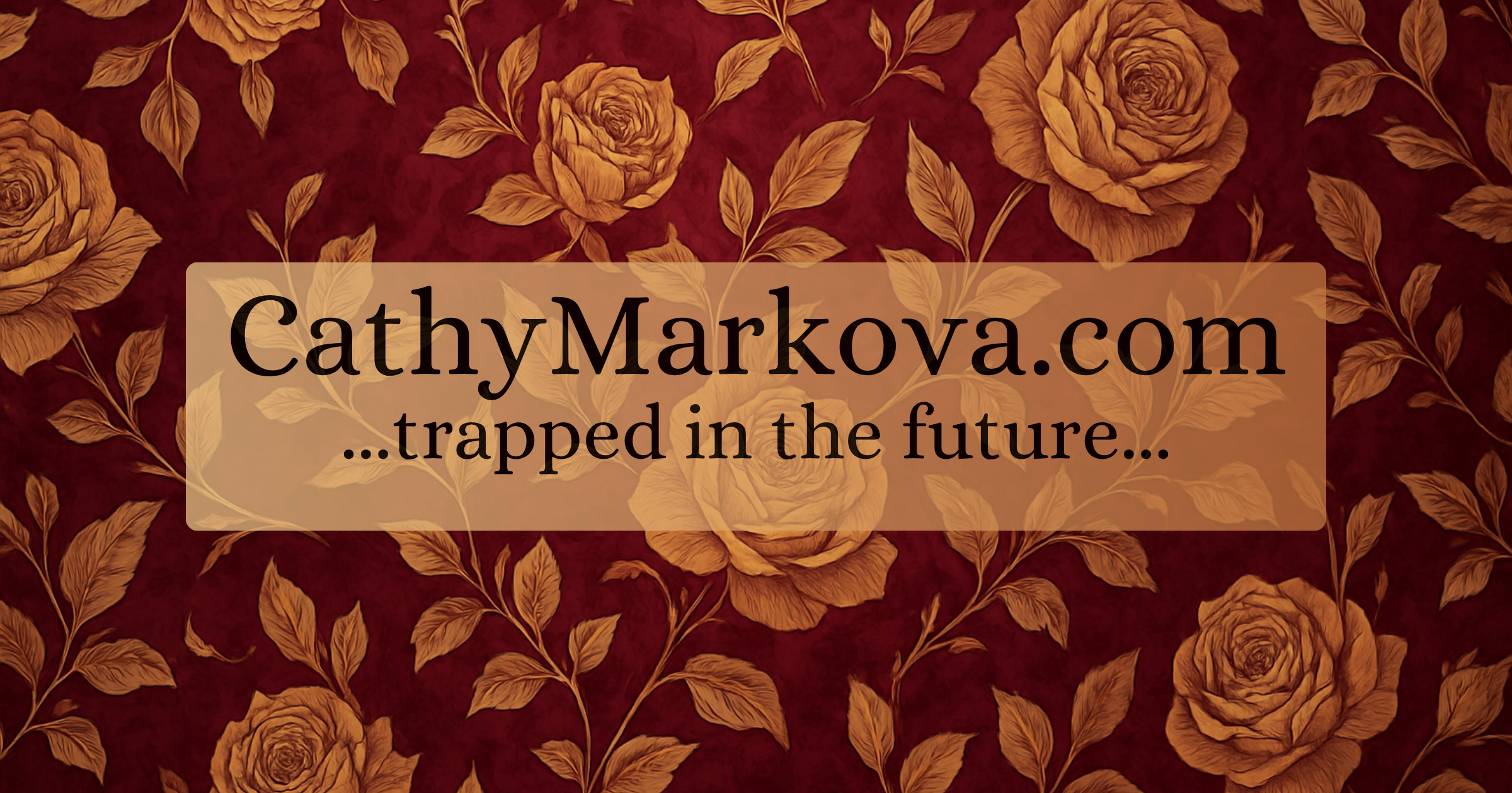 CathyMarkova.com